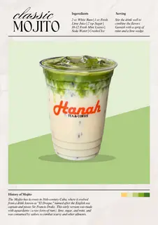 Hình ảnh Matcha latte