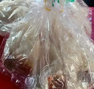 Hình ảnh bánh tráng dẻo bánh tráng dẻo 