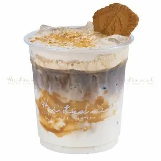 Hình ảnh Cà Phê Biscoff