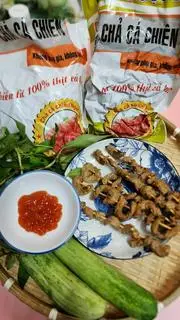 Hình ảnh Chả Cá Ngọc hải 