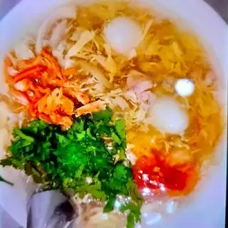 Hình ảnh Súp cua tô nhỏ