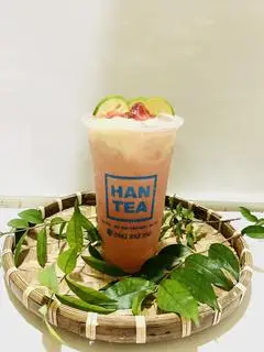 Hình ảnh Trà mãng cầu mix dâu 