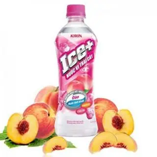 Hình ảnh Trà ice đào