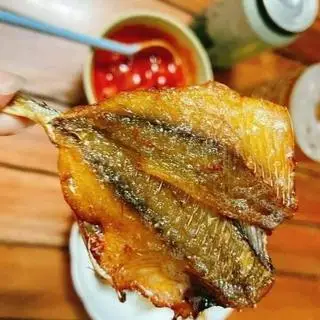 Hình ảnh Combo CÁ CHỈ VÀNG + 2 bờ ia