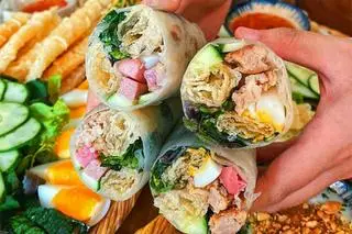 Hình ảnh 02 Bánh Cuốn Tây Sơn Đặc Biệt