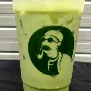 Hình ảnh Trà sữa Bạc hà