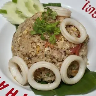 Hình ảnh Cơm chiên mực