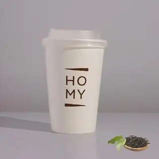 Hình ảnh Olong Sữa Hoa Dành