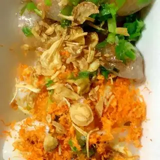Hình ảnh Mix bánh bèo+bột lọc