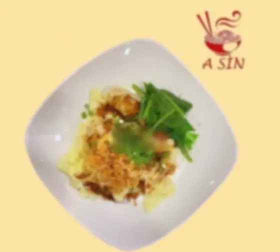 Hình ảnh Sủi cảo sốt dầu hào