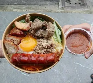 Hình ảnh Cơm Trộn Fulltoping