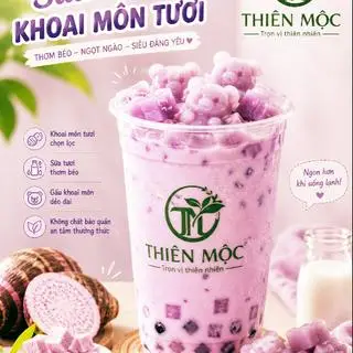 Hình ảnh Sữa gấu khoai môn tươi - size 700ml
