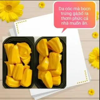 Hình ảnh Mít 400gr