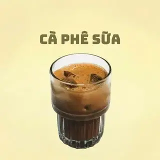Hình ảnh Cà phê sữa