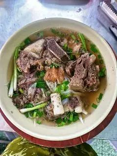 Hình ảnh Phở Tái Nạm Sụn