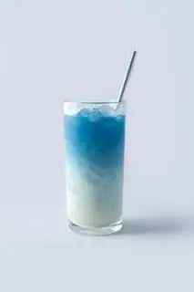 Hình ảnh Blue latte