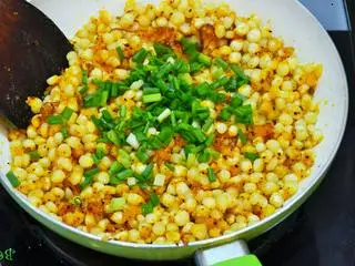 Hình ảnh Bắp xào bơ