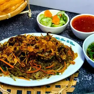 Hình ảnh Miến Lươn Xào