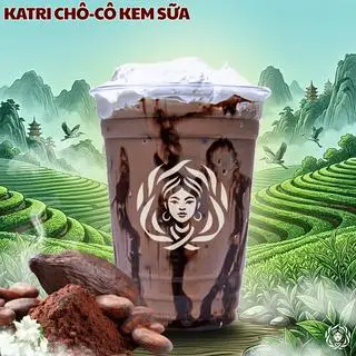 Hình ảnh Chocolate kem sữa-Hồ Tùng Mậu