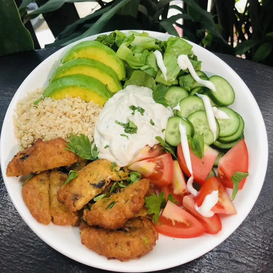 Hình ảnh SALAD 8. The Earth Bowl.