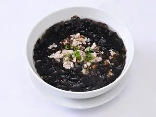 Hình ảnh canh rong biển