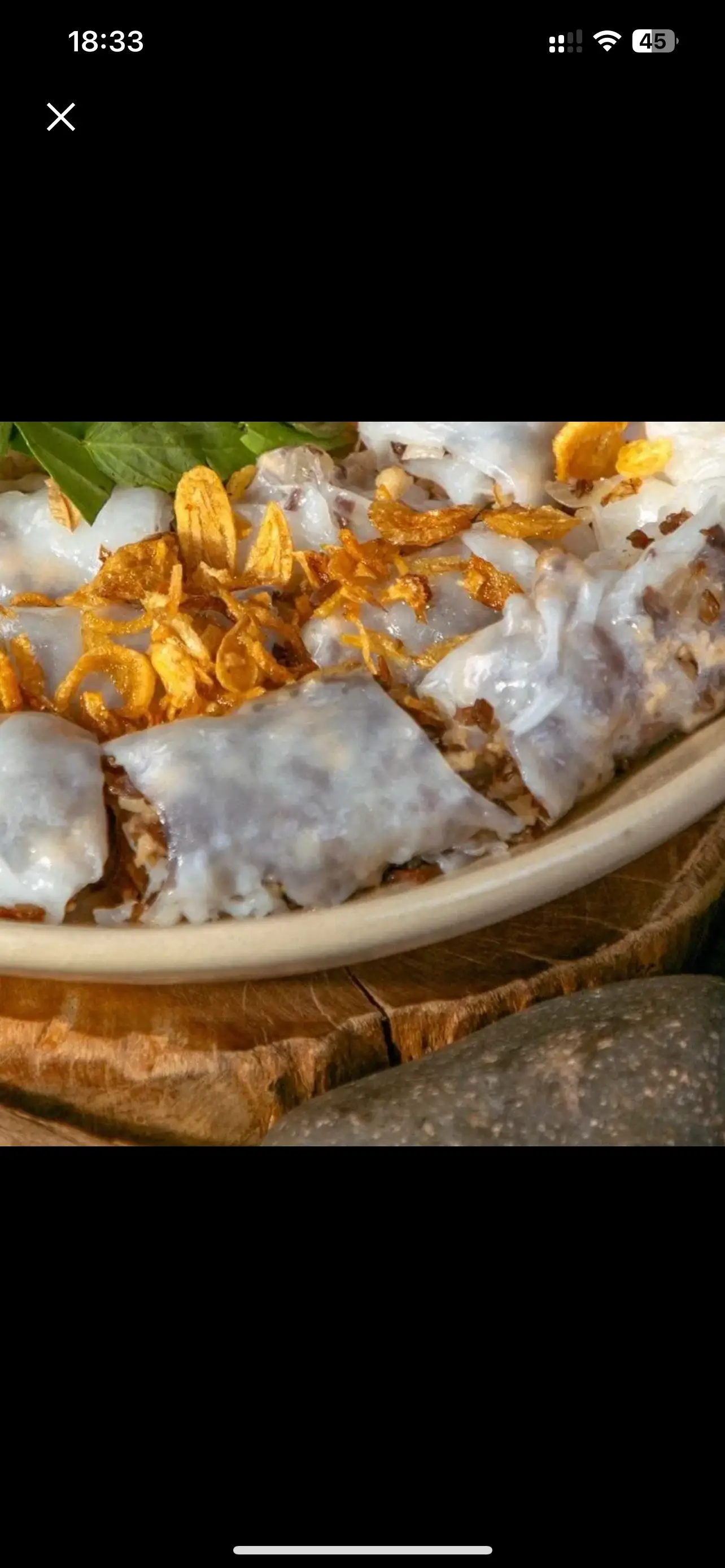 Hình ảnh Bánh cuốn thêm (1 hộp 3 cây )