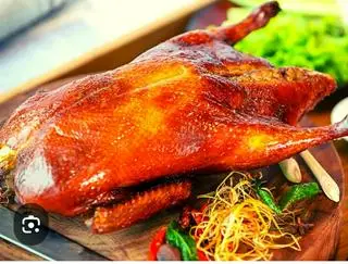 Hình ảnh Combo vịt nướng nguyên con