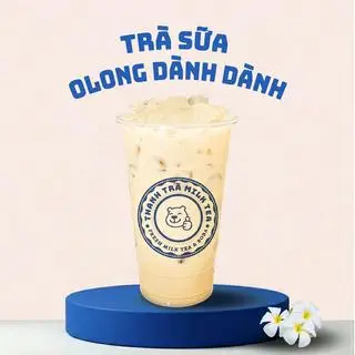 Hình ảnh Trà Sữa Olong Dành Dành