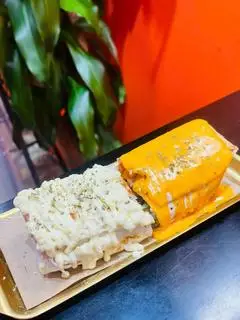 Hình ảnh Wrap double chesse