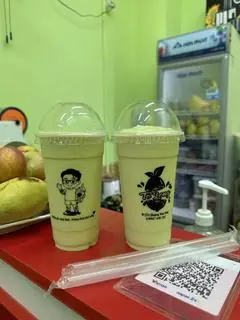 Hình ảnh Sinh tố bơ