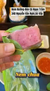Hình ảnh Nem chua