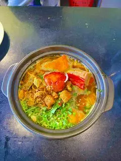 Hình ảnh Bún riêu cua ốc