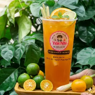 Hình ảnh Trà tắc xí muội