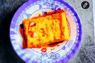 Hình ảnh Phần tàu hủ thêm(1 miếng)