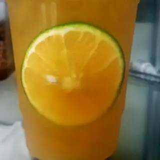 Hình ảnh Cam vắt lớn