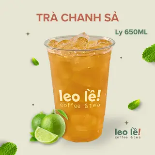 Hình ảnh Trà Chanh Sả Size L