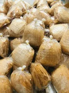 Hình ảnh bánh tráng muối nhuyễn ( cay )