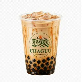 Hình ảnh Trà sữa nướng trân châu