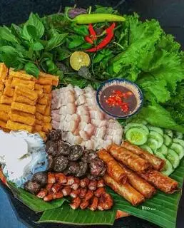 Hình ảnh Ăn cả thế giới