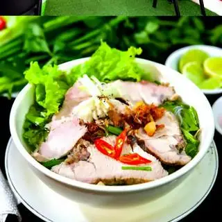 Hình ảnh Hủ tiếu thịt nạc