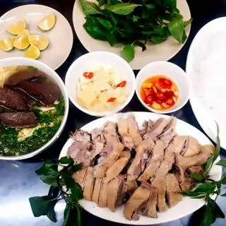 Hình ảnh Ngan luộc 1 con