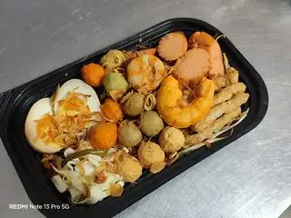Hình ảnh Mì Trộn Full Topping Đặc Biệt 