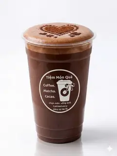 Hình ảnh Cacao sữa tươi