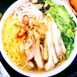 Hình ảnh Bún thang