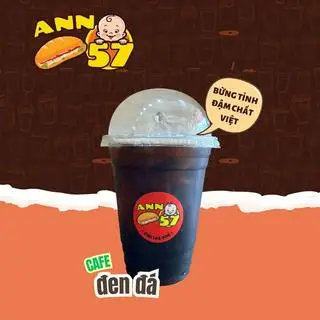 Hình ảnh Cafe đen đá