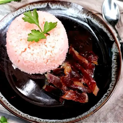 Hình ảnh Cơm chiên lạp vịt