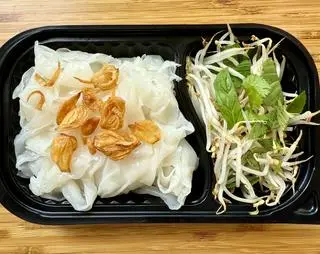 Hình ảnh Bánh Ướt Không Chả