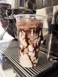 Hình ảnh Socola latte