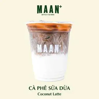 Hình ảnh Cà phê sữa dừa