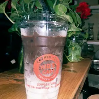 Hình ảnh Cacao Latte
